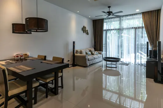 Villa by the sea in Nai Harn Thailand area 160m² 1 floors Nai Harn