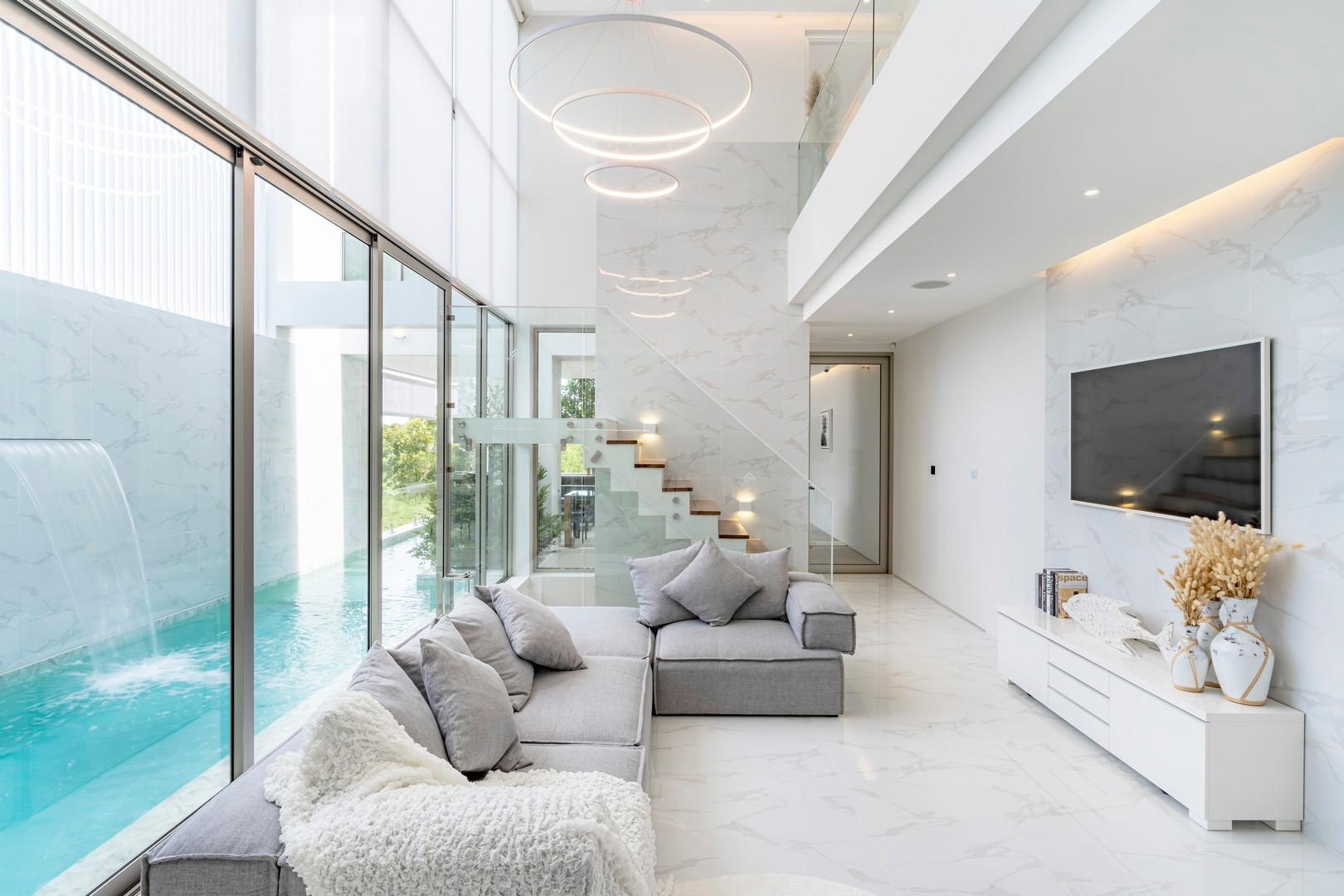 Вилла  Талангта Тайланд ауданы 398м²  3 қабат Таланг - фото 3