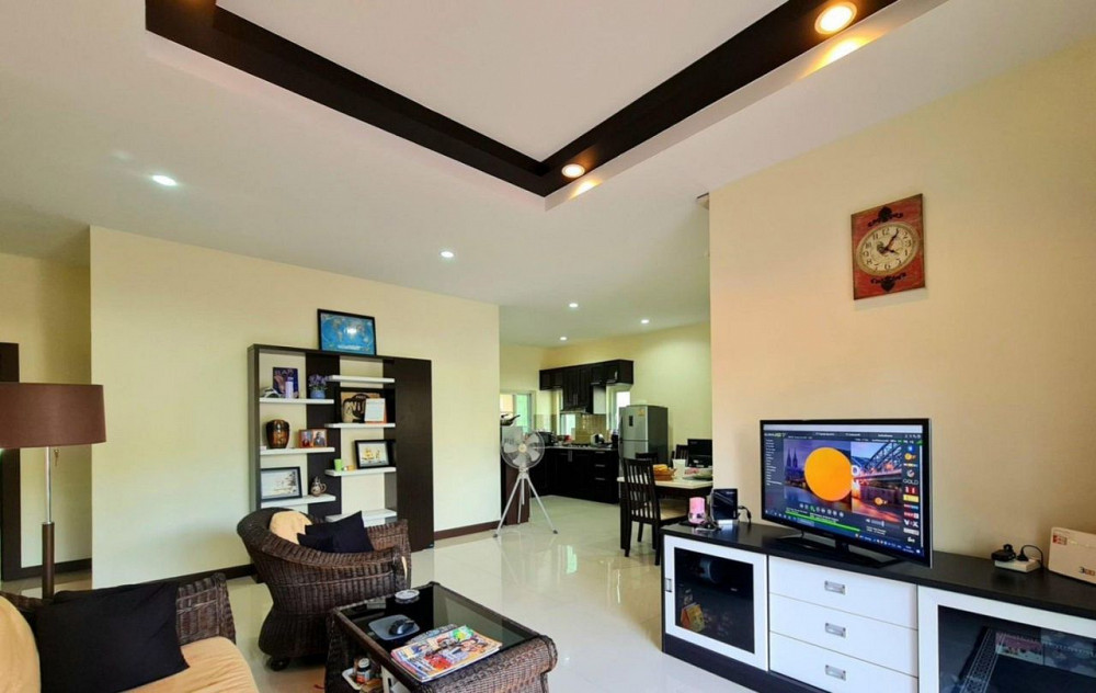 Vila dijual di Hua Hin Thailand luas 100m² 1 lantai Hua Hin - foto 5