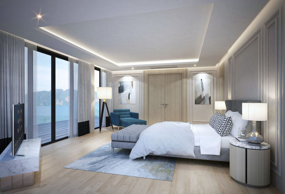 вила на море в Раваи (Rawai) Тайланд площ 350м² 2-етажен Раваи (Rawai) - снимка 8