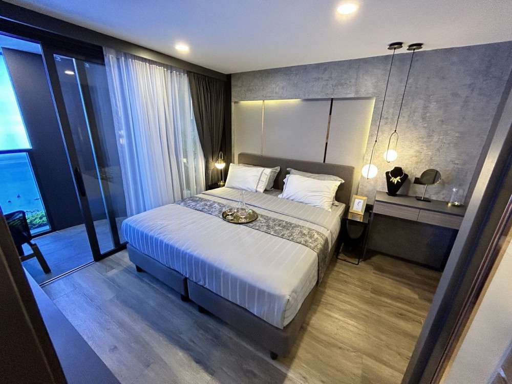 Apartment 3-room for sale 2+1 by the sea in Bang Saray Thailand area 54m² 7 floor Bang Saray - photo 10