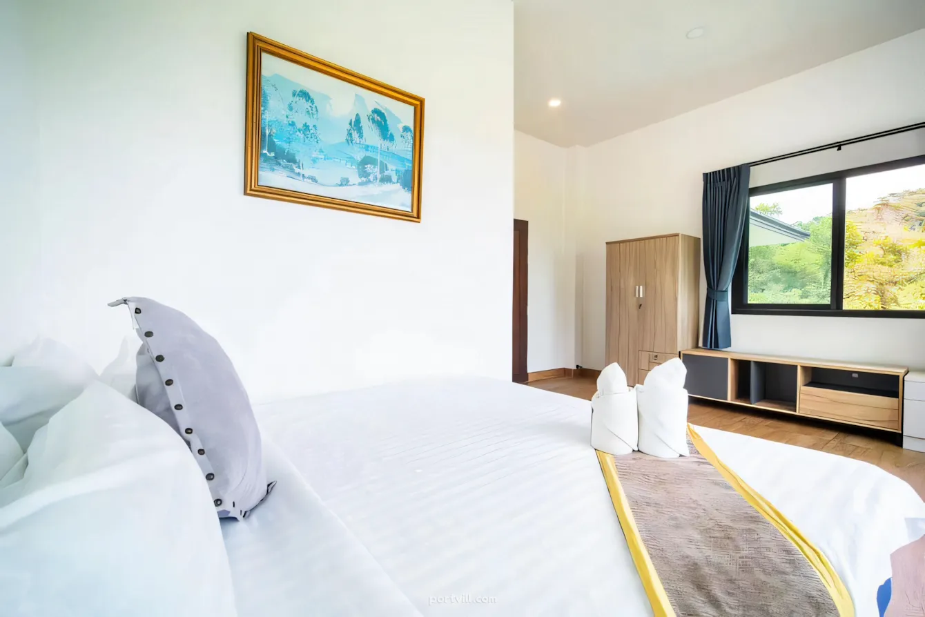 Villa en venta junto al mar en Karon Tailandia área 800m² 2 pisos Karon - foto 14