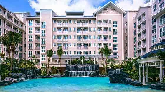 Apartment 2-room for sale 1+1 by the sea in Sattahip Thailand area 66m²  in Grand Florida Sattahip