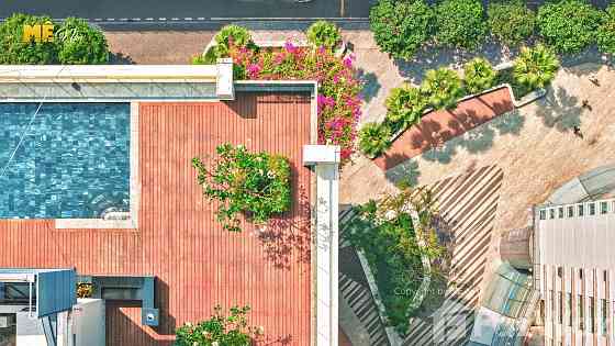 شقة  4 غرف  في المنطقة 2 (مدينة هوشي منه)  فيتنام  176 متر مربع  الطابق 17 - Gateway Thảo Điền المنطقة 2 (مدينة هوشي منه)