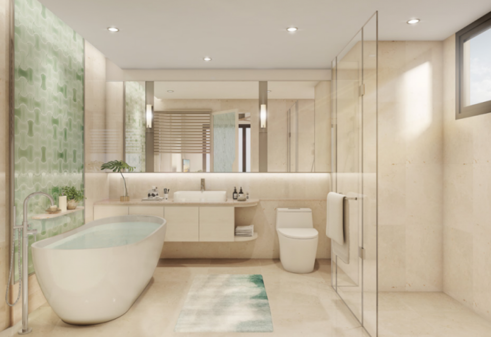 Apartment 2-room for sale 1+1 by the sea in Hua Hin Thailand area 37m² 3 floor in Sasara Hua Hin - photo 8