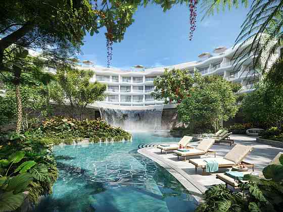 Apartment 3-room in Bang Tao Thailand area 220m²  Bang Tao