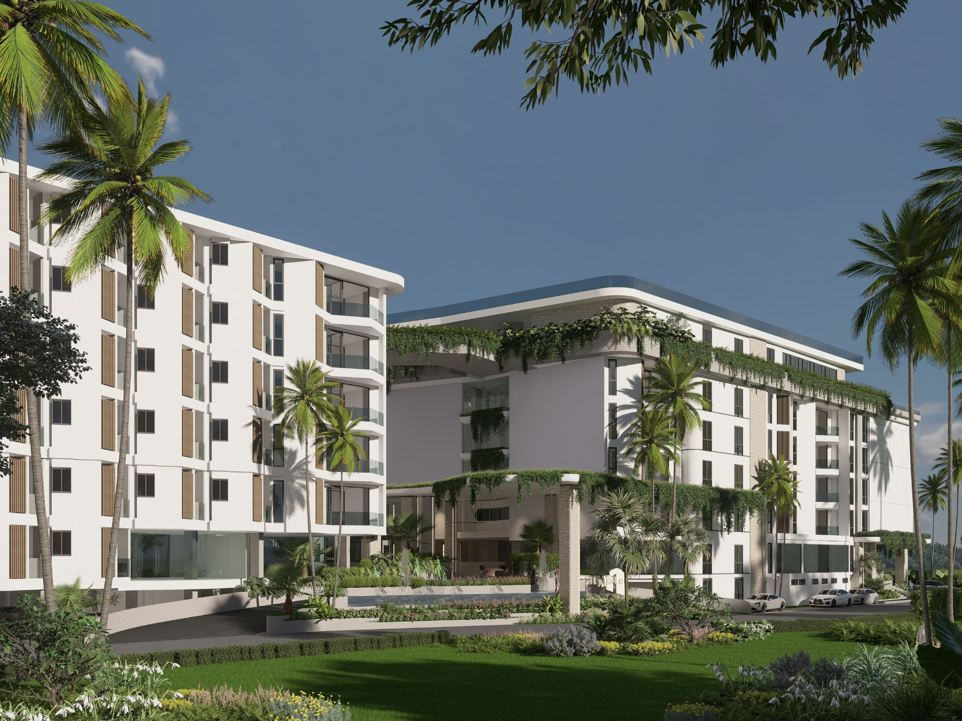 Wohnung 4-zimmer am Meer in Kamala Thailand 96m²  Kamala - foto 9