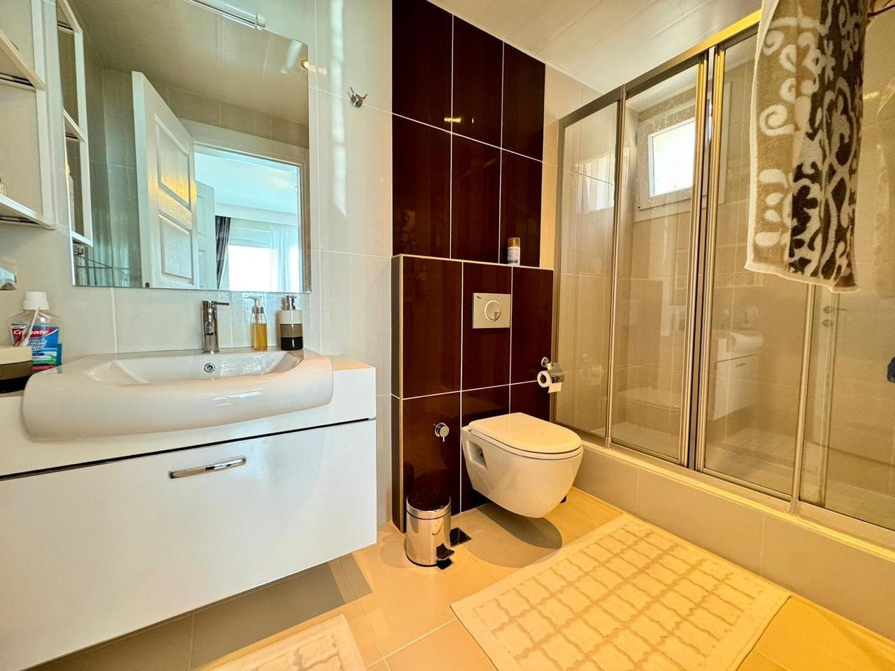 Wohnung 3-zimmer 2+1 in den Bergen in Alanya (Kargicak) Türkei 125m² 3 stock Im Wohnkomplex Granada Residence Alanya - foto 13