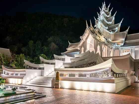 Apartment 2-room 1+0 studio by the sea in Kamala Thailand area 61m²  Kamala