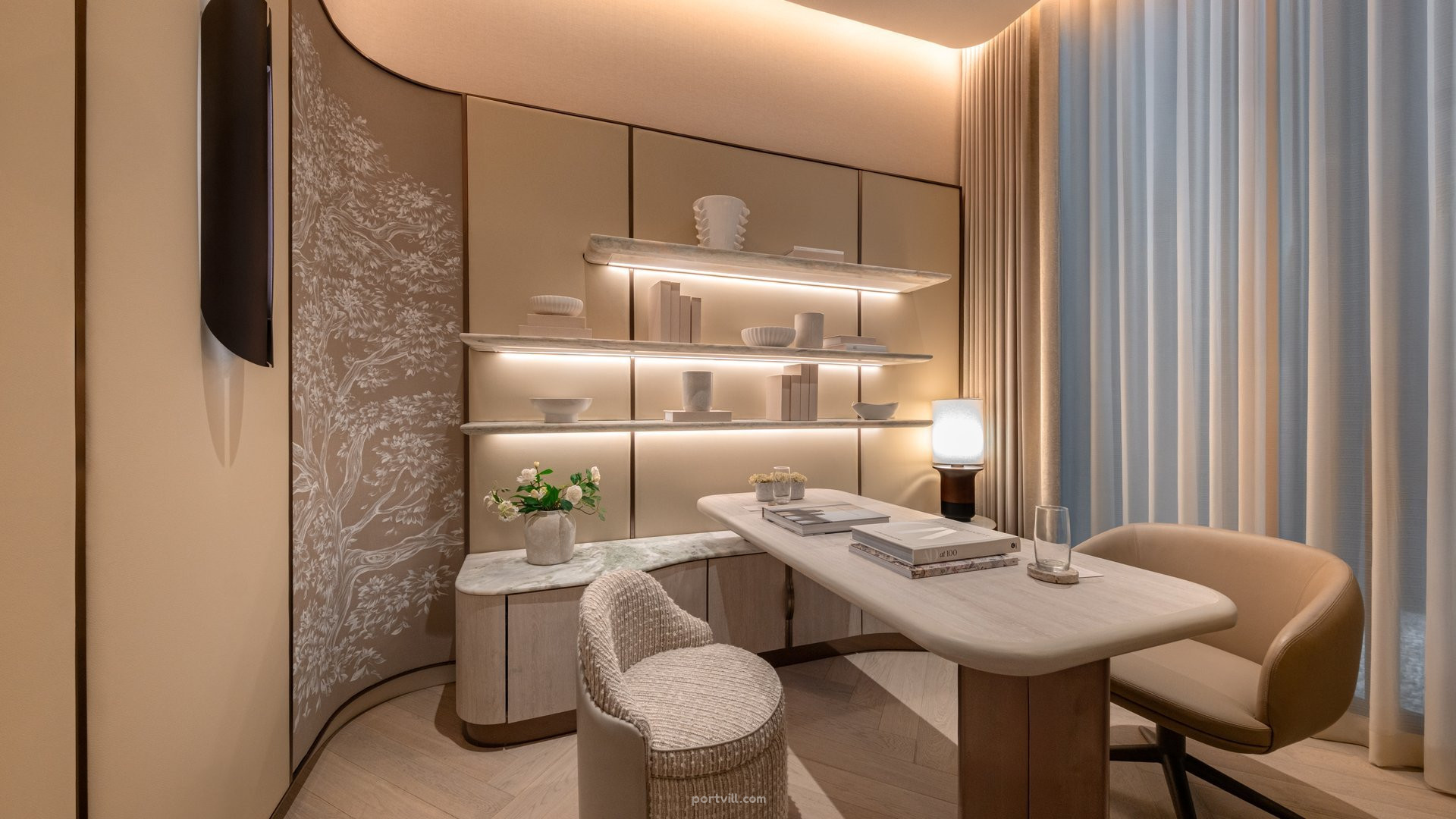 Апартамент 3-стаен в центъра на Банкок (Downtown Bangkok) Тайланд площ 124 м²  в Still Sukhumvit 20 Центърът на Банкок (Downtown Bangkok) - снимка 5