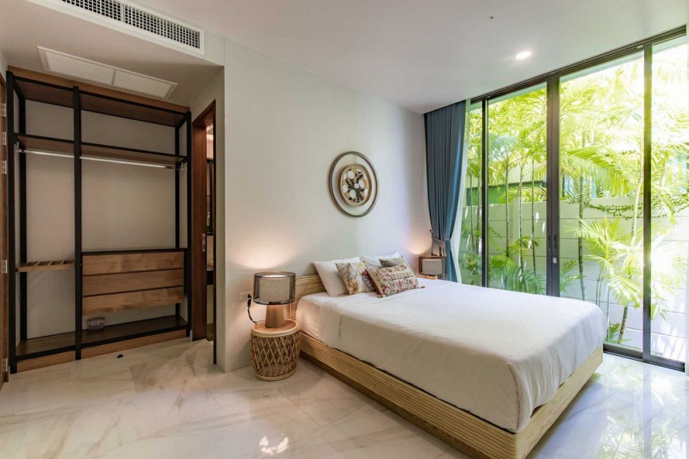 Villa deniz kenarında Nai Harn'da Tayland 619m² alan 2 katlı Nai Harn - fotoğraf 11