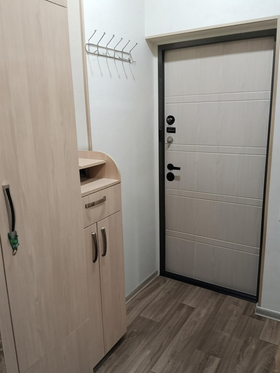 Квартира 2-комнатная 1+1 в Тбилиси (Надзаладеви) Грузия площадь 43м² 2 этаж Центральный Тбилиси - изображение 5