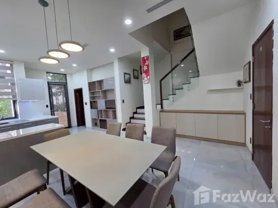 Apartamento 5 quartos à venda 4+1 em Ho Chi Minh City (center) Vietnã área de 166m² andar 17 em Lucasta Villa Khang Dien Ho Chi Minh City (center)