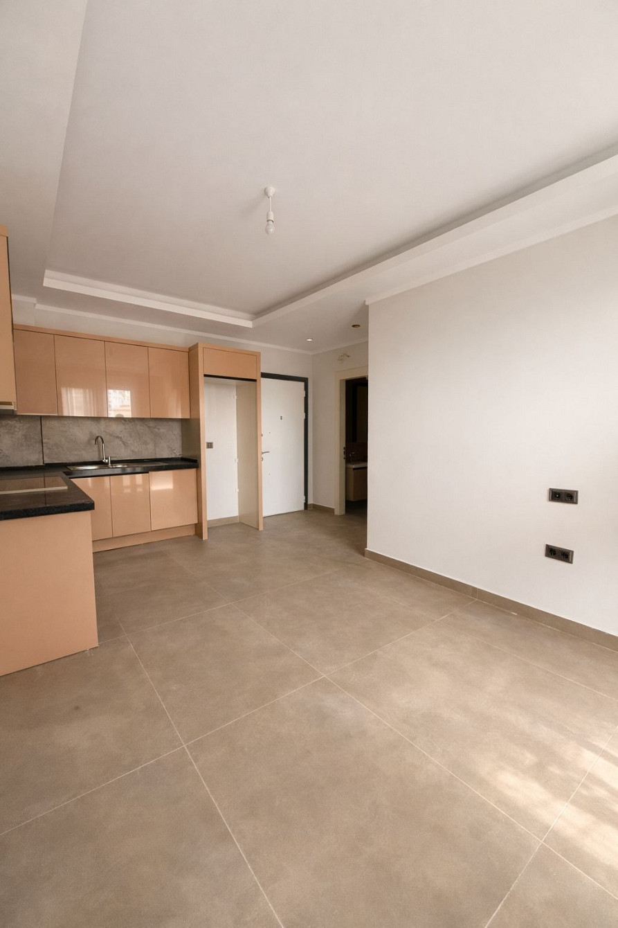 Apartment 1-room 1+1 by the sea in Alanya (Mahmutlar) Turkey area 50m² 4 floor in RC Yenisey Tower Alanya - photo 4