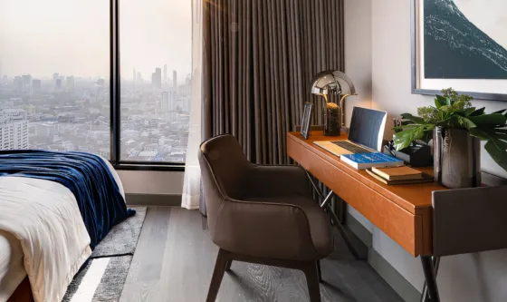 Apartment 1-room for sale in Khlong Toei Thailand area 25.88m² 36 floor in Coco Park Khlong Toei