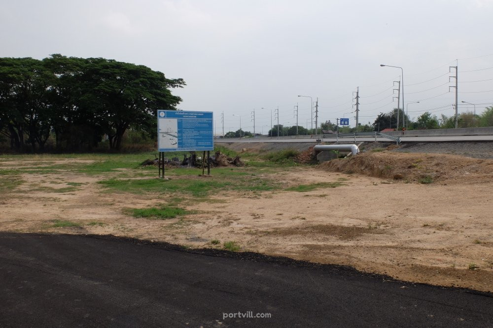 Terreno em Hang Dong Tailândia lote dentro dos limites da cidade 14352m²  Hang Dong - foto 5
