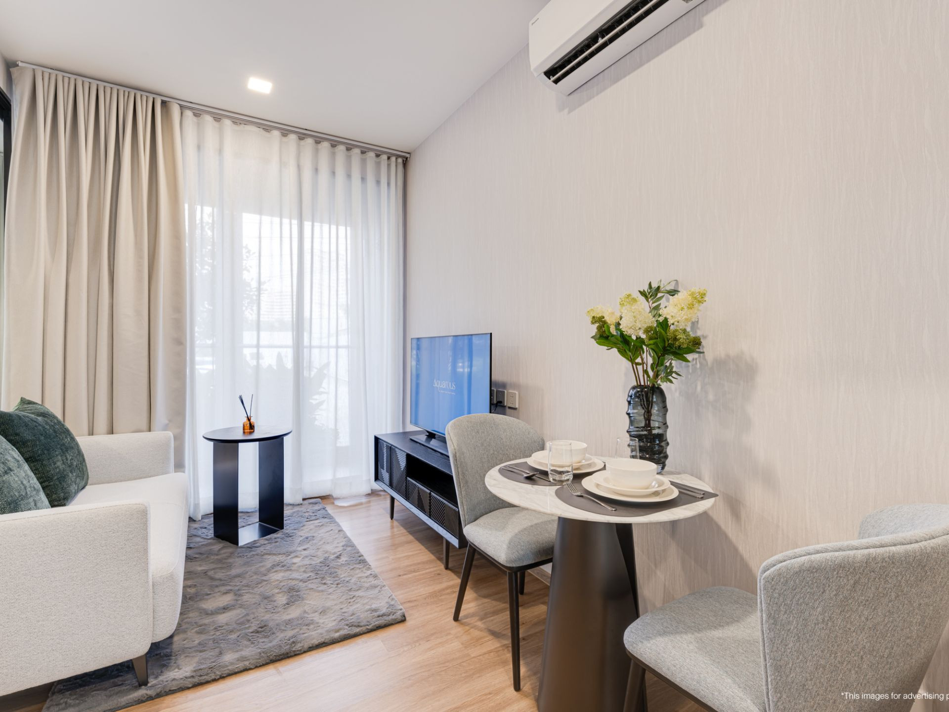 Apartment 2-room by the sea in Pattaya Thailand area 35m²  Pattaya - photo 20