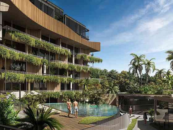 Apartment 3-room in Bang Tao Thailand area 78m²  Bang Tao