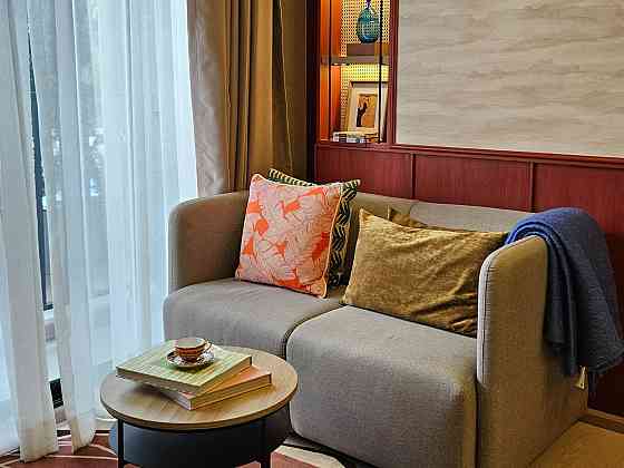 Apartment 2-room in Bang Tao Thailand area 34m²  Bang Tao