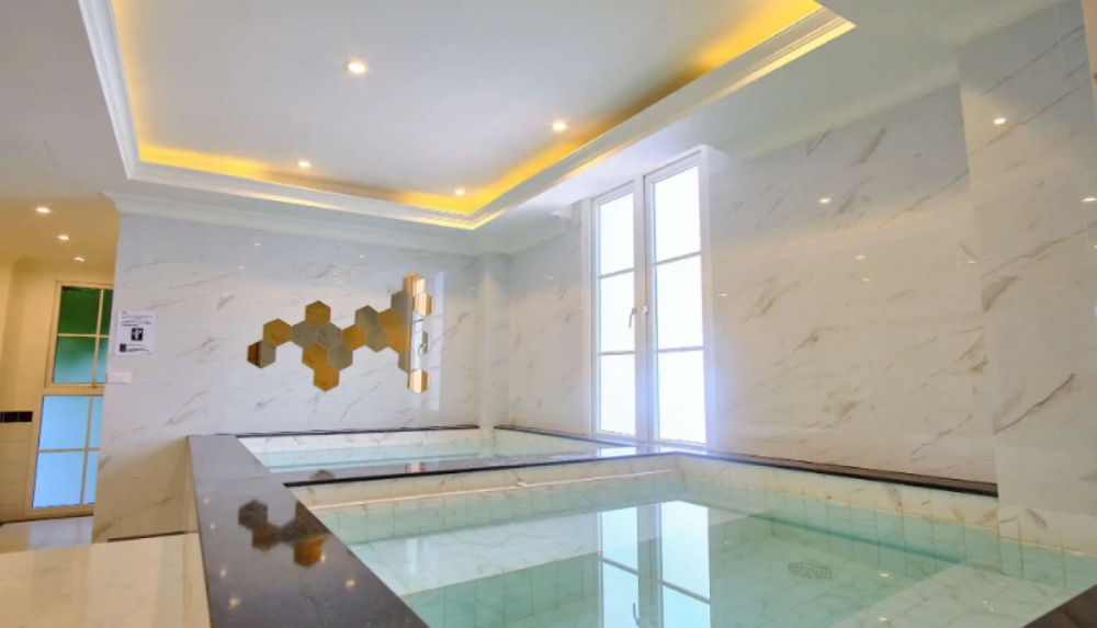 Daire 3 Odalı 2+1 deniz kenarında Jomtien'de Tayland 52.11m² Kat:8 - Seven Seas Cote d'Azur Jomtien - fotoğraf 14