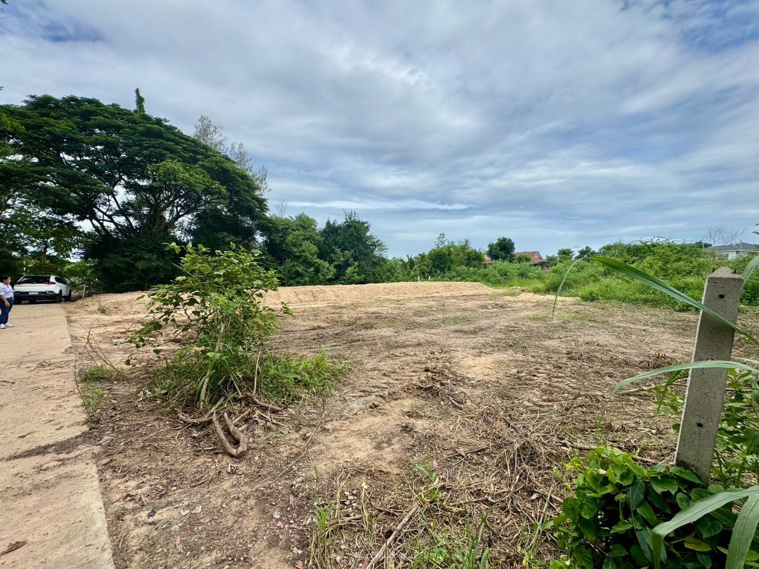 Grond te koop in Hin Lek Fai Thailand perceel binnen de stadsgrenzen 400m² Hin Lek Fai - foto 1