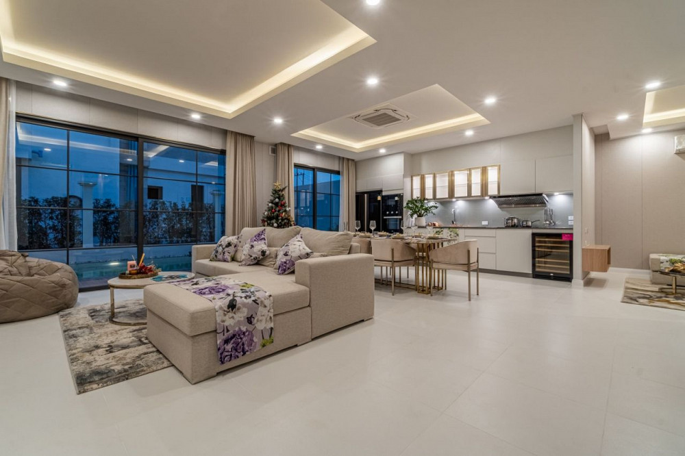 บ้าน ในพัทยา (Pattaya) ประเทศไทย พื้นที่ 305ม² 2 ชั้น พัทยา (Pattaya) - รูปภาพ 5