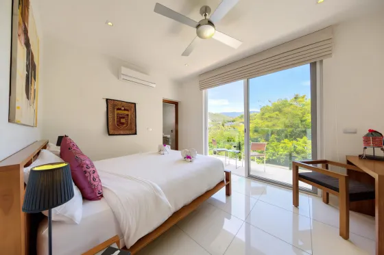 Villa by the sea Bophut Thailand area 500m² 2 floors Bophut