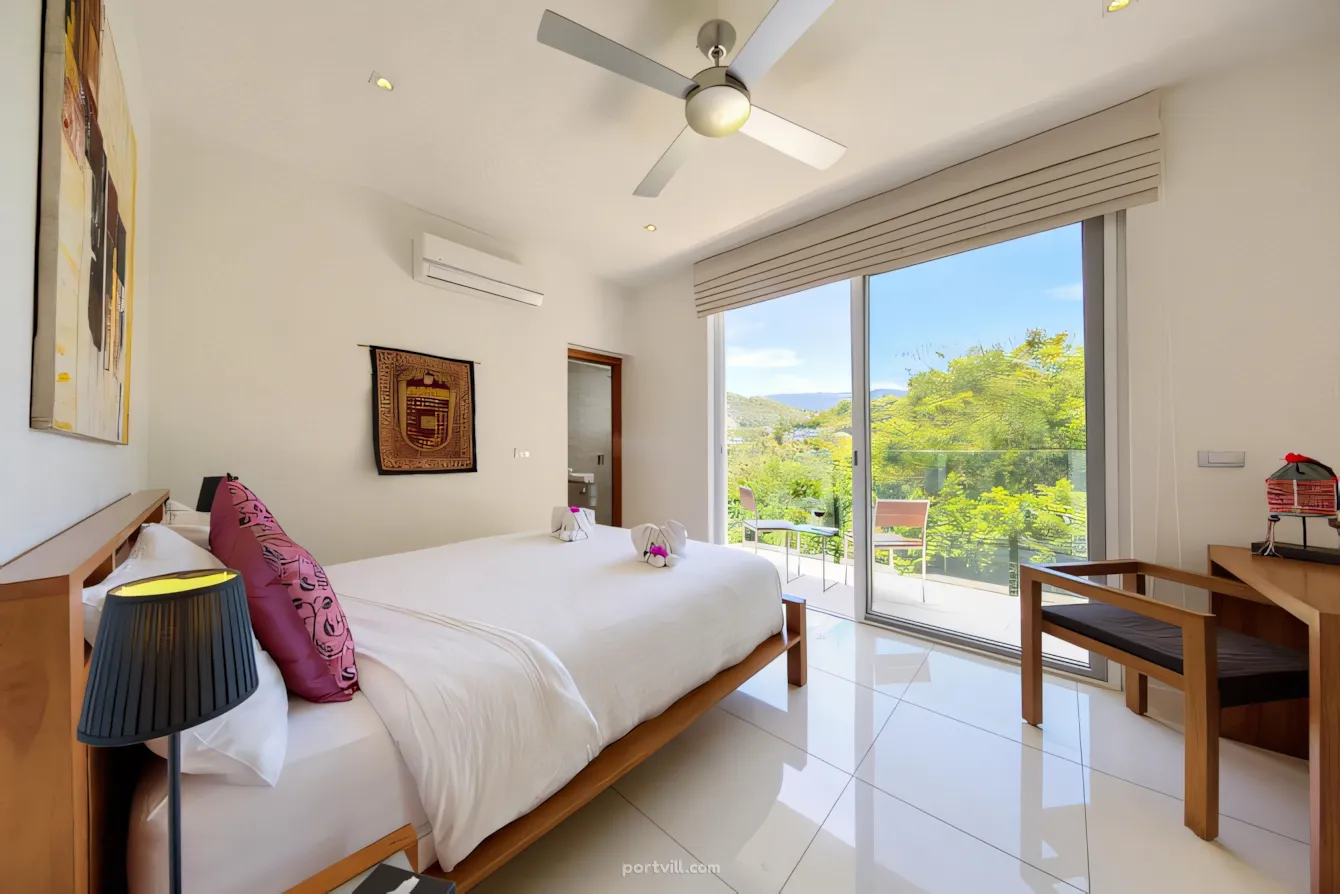 Villa am Meer in Bophut Thailand fläche 500m² 2 stock Bophut - foto 5