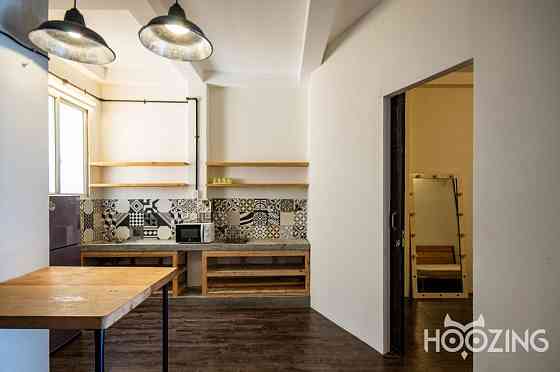 Daire 2 Odalı 1+1 district 1 (ho chi minh city)'da Vietnam 60m²  - Chung cu 207 Bui Vien District 1 (Ho Chi Minh City)