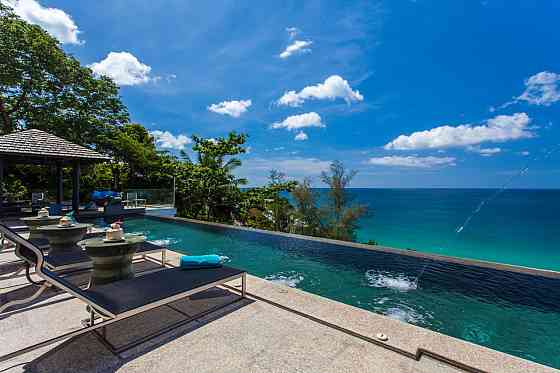 Villa by the sea in Surin Beach Thailand area 1900m² 3 floors Surin Beach