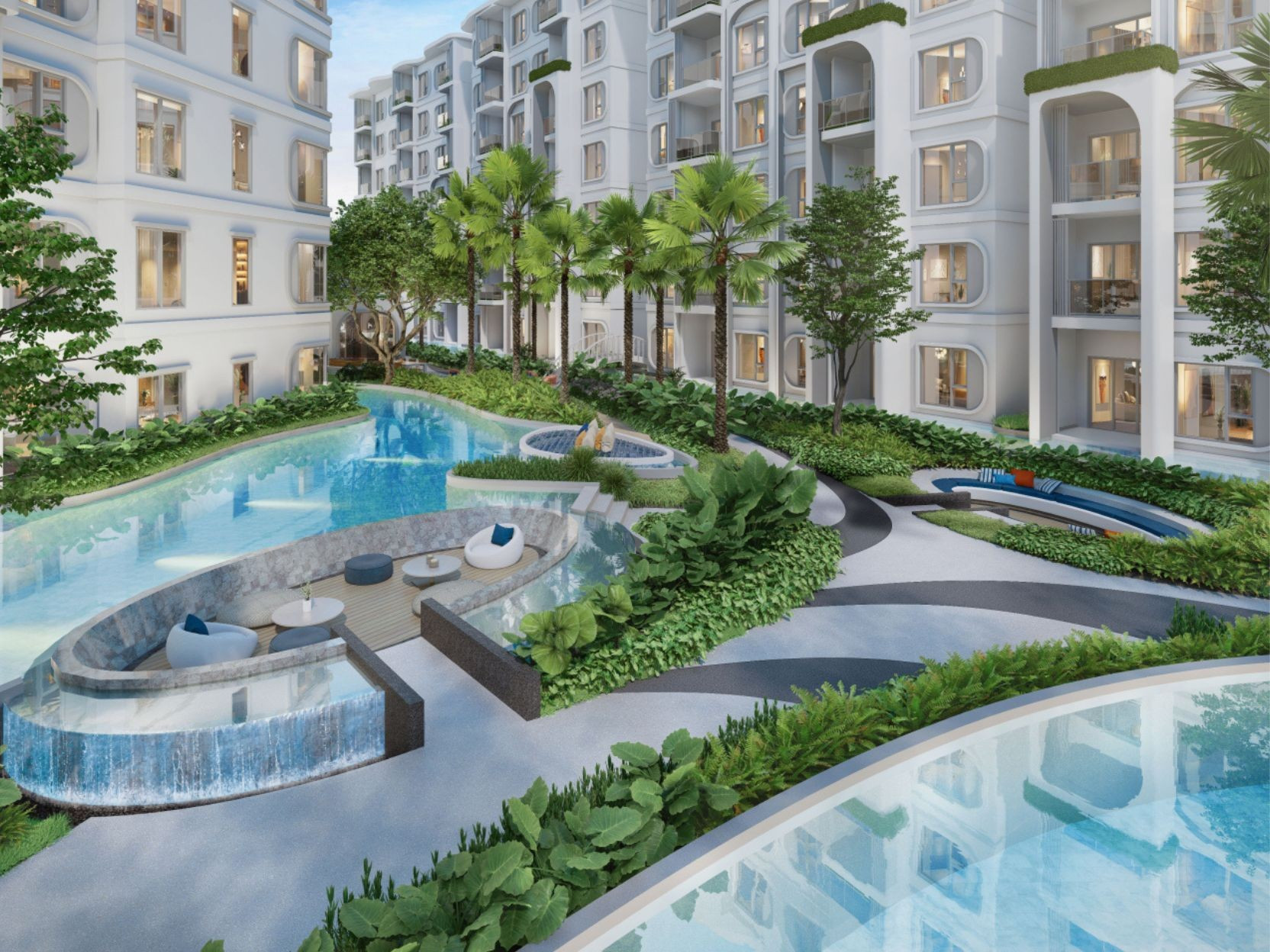 Appartamento 1-stanze 1+0 monolocale vicino al mare in Nai Yang Beach﻿ Thailandia 27m²  Nai Yang - foto 11