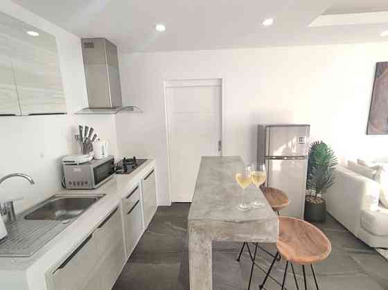 Apartemen 3 kamar untuk dijual 2+1 di tepi laut di Downtown Surat Thani Thailand luas 70m²  Downtown Surat Thani