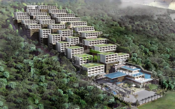 Commercial property by the sea in Kamala Thailand 33.4m² Kamala