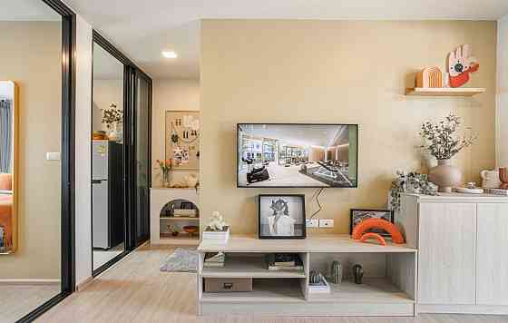 Apartment 1-room for sale 1+0 studio in Phuket Town Thailand area 28m² Phuket Town