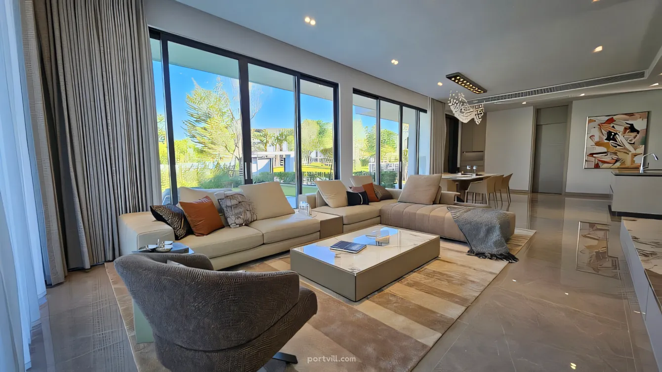 Villa in Huai Yai Thailand area 600m² 2 floors Huai Yai - foto 8
