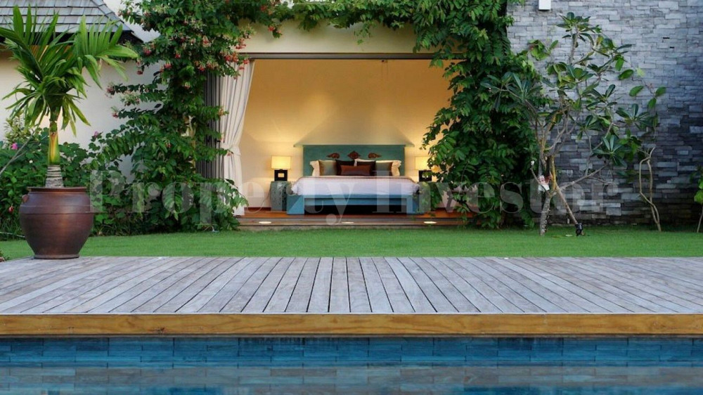 вила на Лаян (Layan Beach) Тайланд площ 871м²  Лаян (Layan Beach) - снимка 8