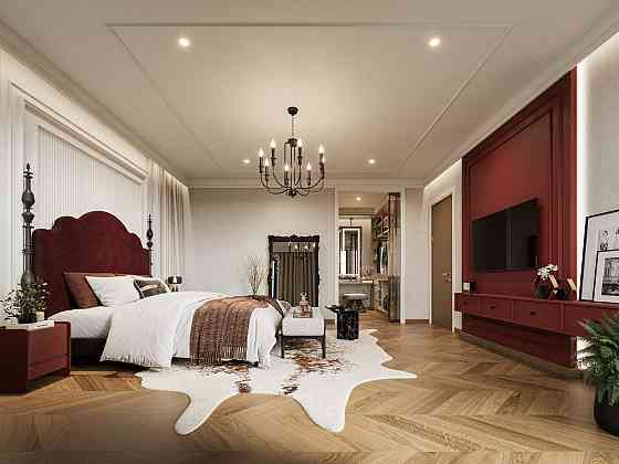 خانه در مرکز چونبوری (Downtown Chonburi) تایلند مساحت 292م² 2 طبقه. مرکز چونبوری (Downtown Chonburi)