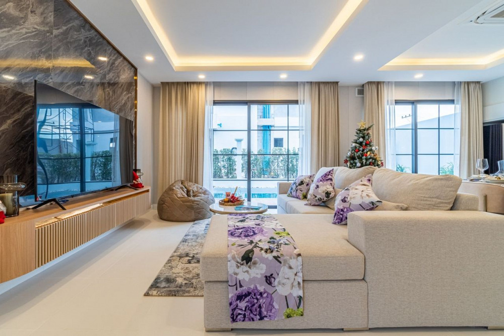 บ้าน ในพัทยา (Pattaya) ประเทศไทย พื้นที่ 305ม² 2 ชั้น พัทยา (Pattaya) - รูปภาพ 6