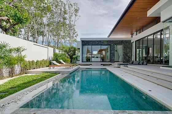 Villa dans la forêt à Nai Thon Thaïlande surface 305m² 1 ét. Nai Thon