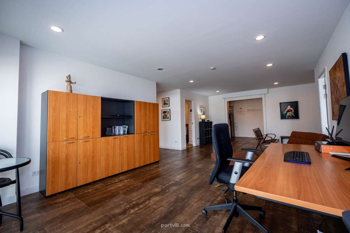 Apartemen 4 kamar untuk dijual di Downtown Chiang Mai Thailand luas 250m² lantai 6 Downtown Chiang Mai - foto 6