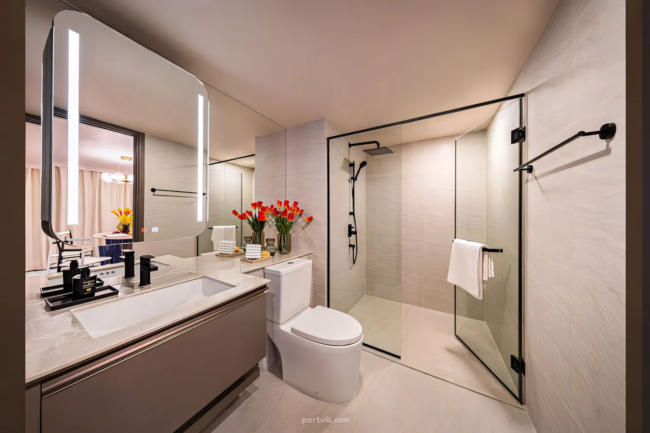 1-Zimmer Wohnung 1+0 studio in Ratchathewi Thailand 41m²  Ratchathewi - foto 8