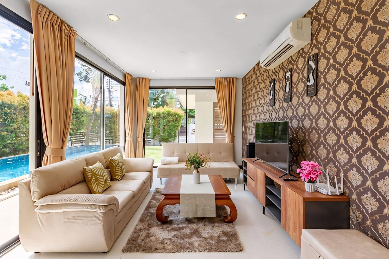 Casa a Kathu Thailandia area 142.1m²  Kathu - foto 13