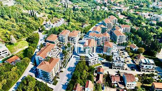 Apartamento 3 habitaciones 2+1 junto al mar en Tivat (Lastva) Montenegro 51m² 4 piso Tivat