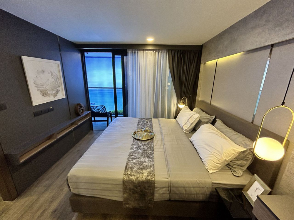 Apartment 3-room for sale 2+1 by the sea in Bang Saray Thailand area 54m² 7 floor Bang Saray - photo 12