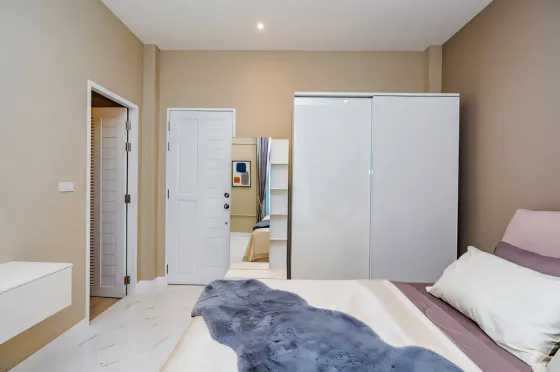 Vila dijual di Hua Hin Thailand luas 93m² 1 lantai Hua Hin