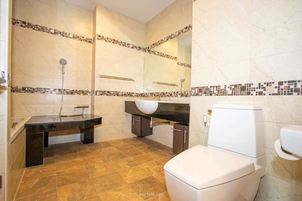 Apartamento 3-quartos para venda 2+1 em Downtown Chiang Mai Tailândia área 116m² 2 andar Downtown Chiang Mai - foto 11