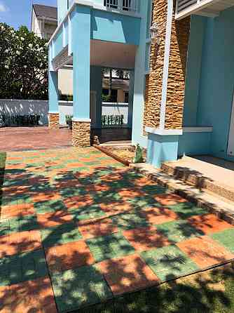 House in Downtown Bangkok Thailand area 241m² 2 floors Downtown Bangkok