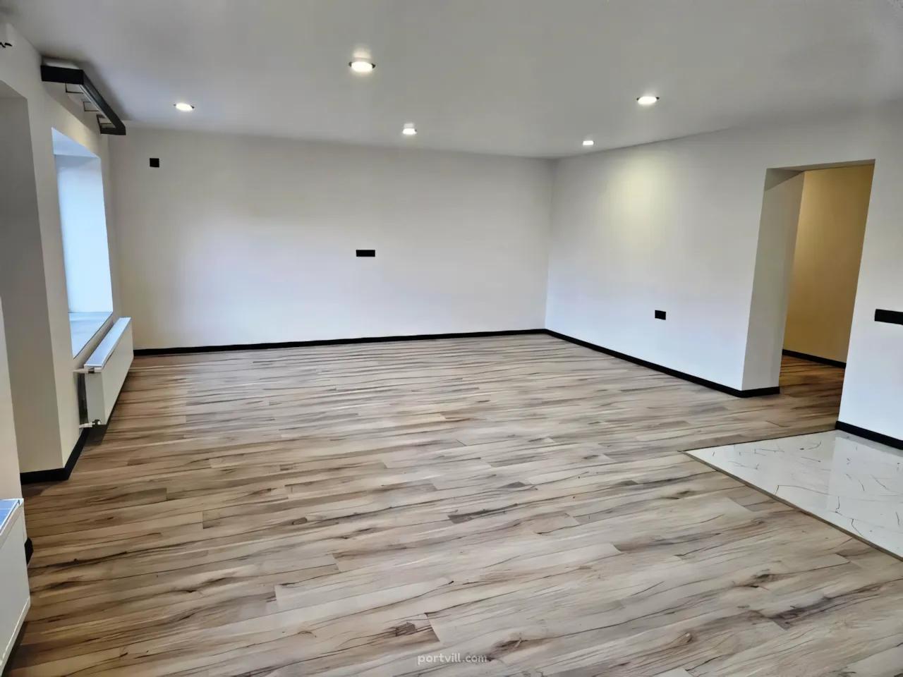Apartment 4-room for sale 3+1 in central Tbilisi (Isani) Georgia area 110m² 1 floor Tbilisi City - photo 3