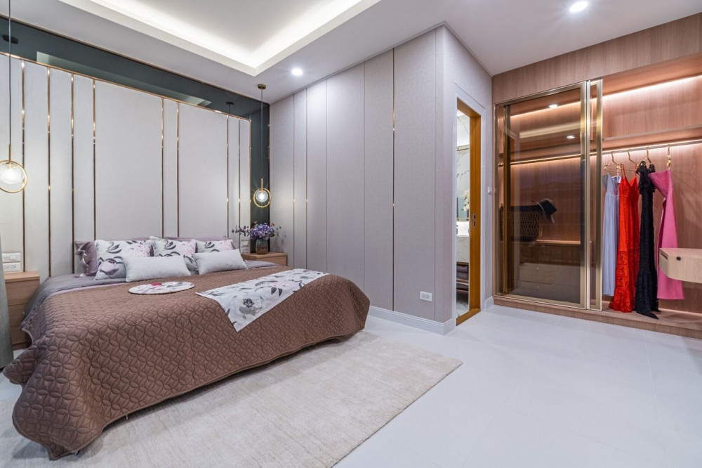 บ้าน ในพัทยา (Pattaya) ประเทศไทย พื้นที่ 305ม² 2 ชั้น พัทยา (Pattaya) - รูปภาพ 11
