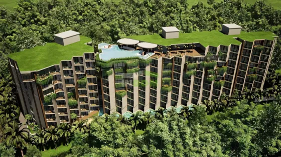 Commercial property in Bang Tao Thailand 27m² Bang Tao